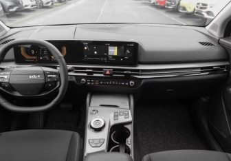 Новый Kia Sportage 2026 (3 фото)