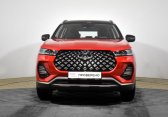 Подержанный автомобиль Chery Tiggo 7 Pro 2022 года (2 фото)