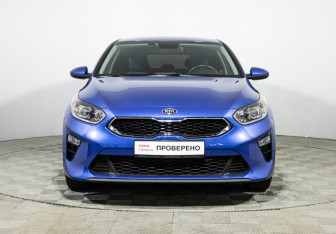 Подержанный автомобиль Kia Ceed Hatchback 2019 года (2 фото)