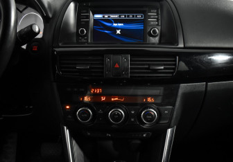 Подержанный автомобиль Mazda CX-5 2013 года (17 фото)