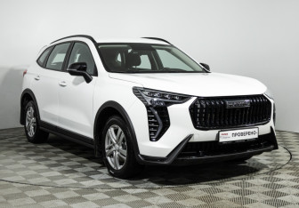 Подержанный автомобиль Haval Jolion 2024 года (3 фото)