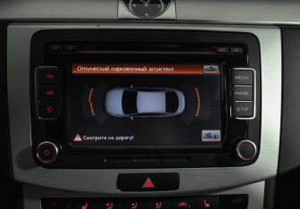 Подержанный автомобиль Volkswagen Passat CC 2012 года (15 фото)