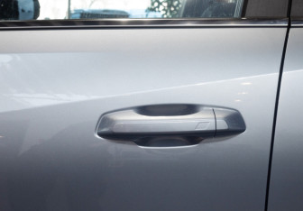 Новый Geely Cityray 2026 (10 фото)