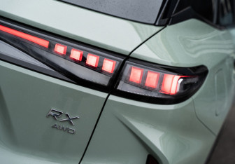 Новый Exeed RX 2024 (14 фото)