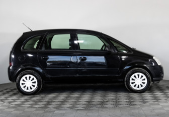 Подержанный автомобиль Opel Meriva 2007 года (4 фото)