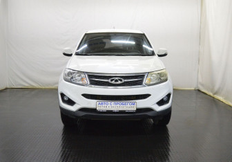 Подержанный автомобиль Chery Tiggo 5 2015 года (2 фото)