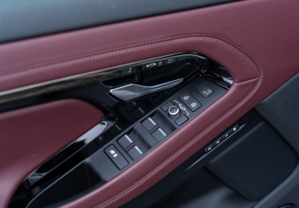 Новый Land Rover Range Rover Evoque 2025 (13 фото)