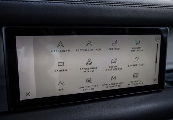 Подержанный автомобиль Land Rover Defender Suv 2021 года (20 фото)