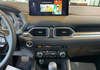 Новый Mazda CX-5 2025 (10 фото)