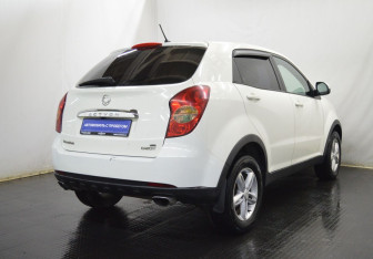 Подержанный автомобиль SsangYong Actyon 2011 года (5 фото)