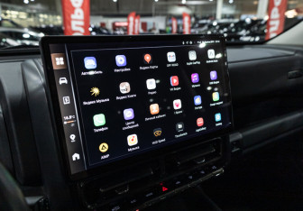 Подержанный автомобиль Haval H9 2024 года (25 фото)