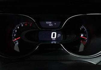 Подержанный автомобиль Renault Kaptur 2019 года (12 фото)