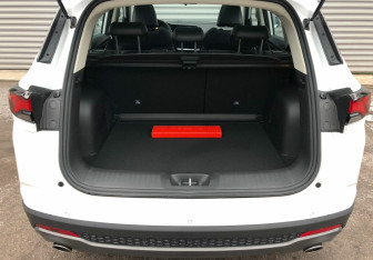 Новый Changan CS35PLUS 2024 (4 фото)