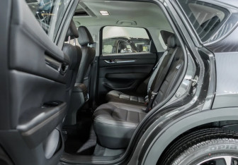 Новый Mazda CX-5 2025 (9 фото)
