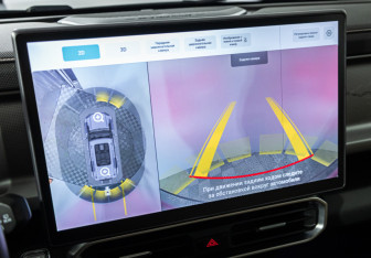 Подержанный автомобиль Jetour T2 2024 года (20 фото)