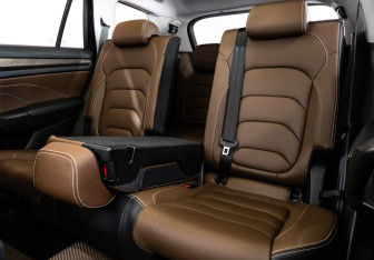 Подержанный автомобиль Skoda Kodiaq 2023 года (33 фото)