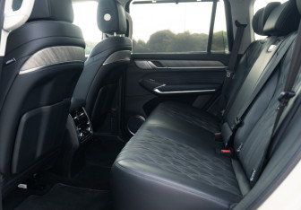 Подержанный автомобиль Tank 500 2023 года (14 фото)