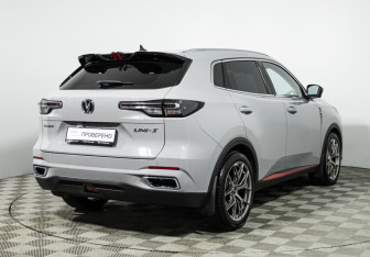 Подержанный автомобиль Changan CS55PLUS 2024 года (5 фото)