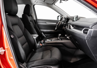 Подержанный автомобиль Mazda CX-5 2019 года (17 фото)