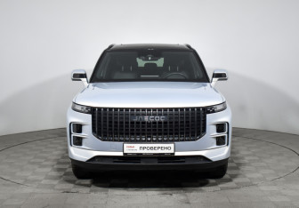 Подержанный автомобиль Jaecoo J7 2024 года (2 фото)
