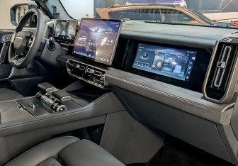 Новый M-Hero I 2024 (9 фото)