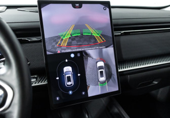 Подержанный автомобиль Jaecoo J7 2023 года (19 фото)