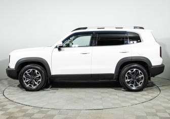 Подержанный автомобиль Haval Dargo 2022 года (8 фото)