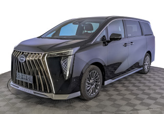 Новый GAC M8 2024 (1 фото)