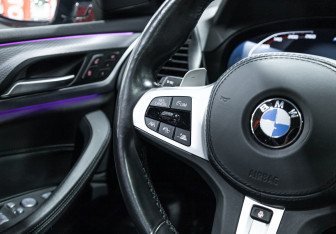 Подержанный автомобиль BMW X3 2021 года (35 фото)