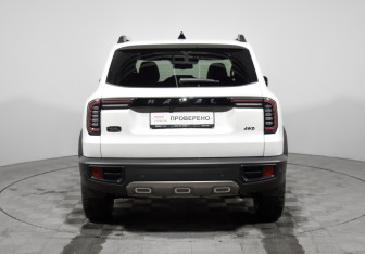 Подержанный автомобиль Haval Dargo 2024 года (6 фото)