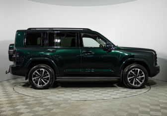 Подержанный автомобиль Haval H9 2024 года (4 фото)