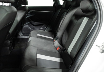 Подержанный автомобиль Audi A3 Sedan 2021 года (10 фото)