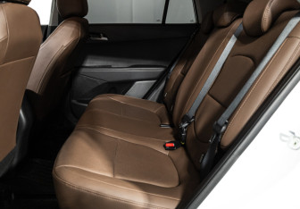 Подержанный автомобиль Hyundai Creta 2020 года (10 фото)