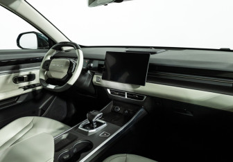 Подержанный автомобиль Jetour Dashing 2024 года (9 фото)