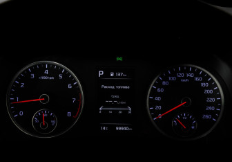 Подержанный автомобиль Kia K5 2020 года (29 фото)