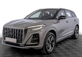 Новый Hongqi HS3 2025 (1 фото)