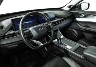 Подержанный автомобиль Chery Tiggo 7 Pro Max 2023 года (11 фото)