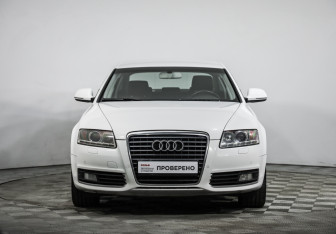Подержанный автомобиль Audi A6 Sedan 2009 года (2 фото)