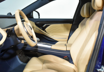 Подержанный автомобиль Voyah Free 2023 года (10 фото)