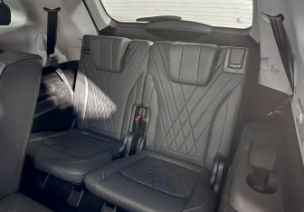 Подержанный автомобиль Chery Tiggo 8 Pro Max 2023 года (14 фото)