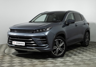 Подержанный автомобиль Exeed LX 2021 года (1 фото)