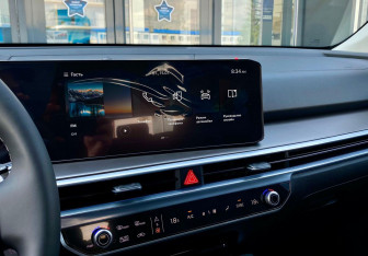 Новый Kia Sorento 2024 (22 фото)