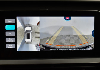 Подержанный автомобиль Chery Tiggo 7 Pro 2022 года (16 фото)