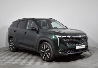 Подержанный автомобиль Geely Atlas 2024 года (3 фото)