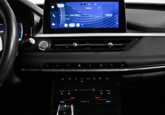 Подержанный автомобиль Chery Tiggo 7 Pro 2022 года (21 фото)