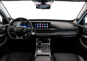 Подержанный автомобиль Chery Tiggo 7 Pro Max 2024 года (10 фото)