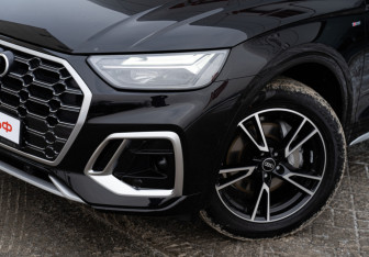 Новый Audi Q5 2025 (21 фото)