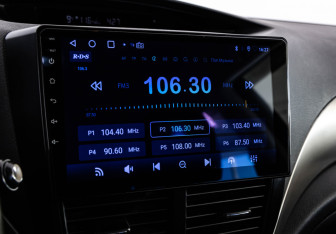 Подержанный автомобиль Subaru Forester Suv 2008 года (14 фото)