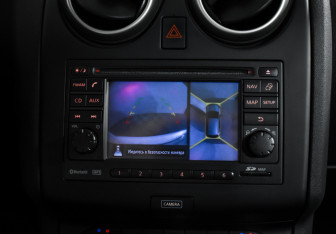 Подержанный автомобиль Nissan Qashqai 2012 года (17 фото)
