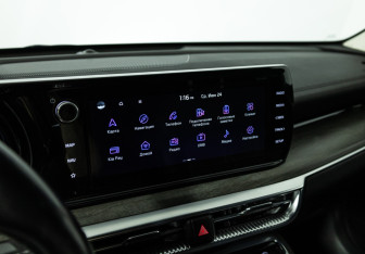Подержанный автомобиль Kia K5 2020 года (17 фото)